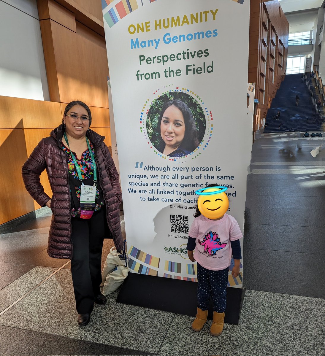 Claudia Gonzaga-Jauregui tweet media