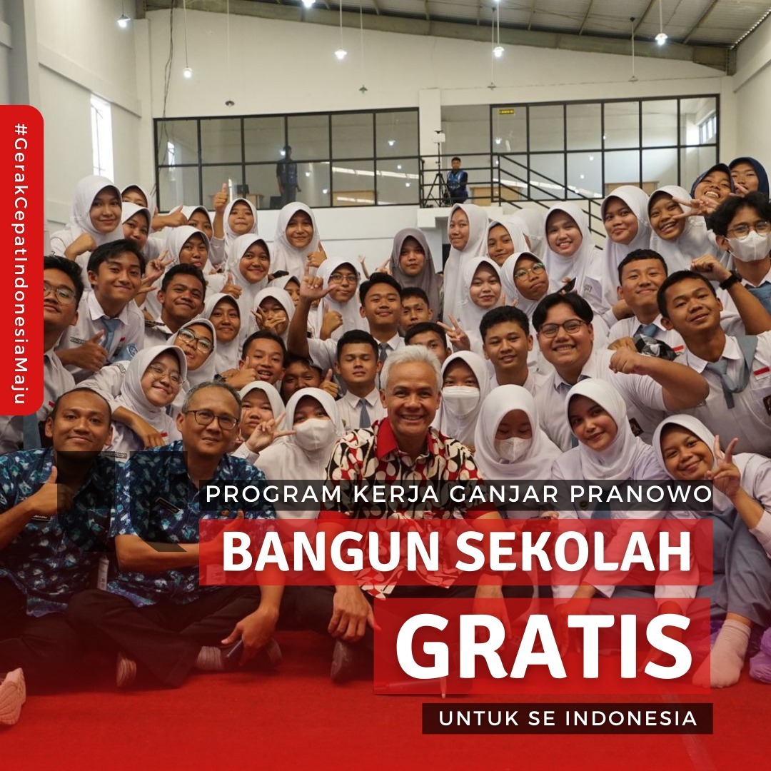 Ganjarist Bersatu! tweet media