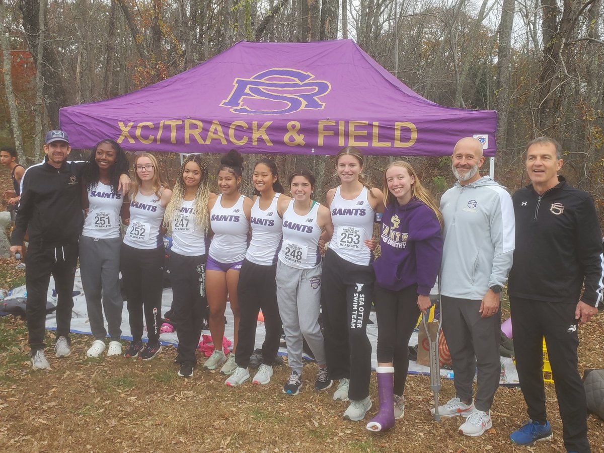 Marc Cobb (@cobb45m) on Twitter photo And her HS XC career comes to end with a pr at the state meet. Great job by all the girls today. Thank you to all of her coaches and teammates over the past 4 years especially her fellow seniors.#NextStopAndover <a href="/MC_Athletics/">Merrimack Athletics</a> #SRAXCfamily <a href="/SRASaints/">SRASaintsAthletics</a> <a href="/CoachMagill/">Coach Chris Magill</a> And her HS XC career comes to end with a pr at the state meet. Great job by all the girls today. Thank you to all of her coaches and teammates over the past 4 years especially her fellow seniors.#NextStopAndover <a href="/MC_Athletics/">Merrimack Athletics</a> #SRAXCfamily <a href="/SRASaints/">SRASaintsAthletics</a> <a href="/CoachMagill/">Coach Chris Magill</a>