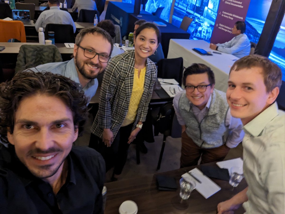 Wayne State alumni representing the West at #RMAAPM