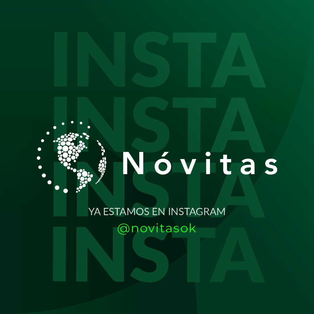 NovitasARG's tweet photo. El futuro exige una permanente adaptación comercial. Nóvitas es su mero aliado en este desafío.
Te invitamos a seguirnos en Instagram para estar actualizado de todo nuestro contenido: @novitasok
https://t.co/oFRfCBoqFu
#novitas #Agronegocios #Argentina #Campo https://t.co/XGsZOLZxC7