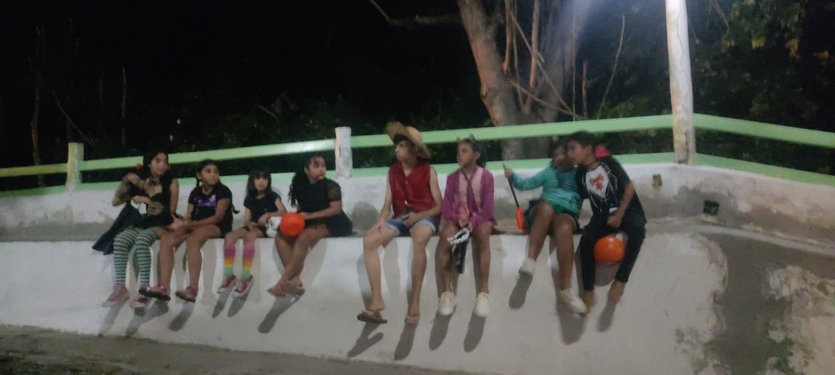 NityModas's tweet image. Halloween 🎃