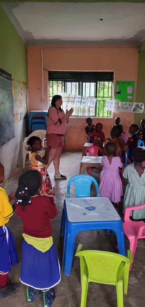 Joy4Humanity's tweet photo. A Saturday filled with joy, connection, and making a difference at Joy For Humanity! Our amazing U.K. guests started the day with heartwarming moments at Kyazanga Modern Primary School, guiding teachers to support students with disabilities.
#JoyForHumanity #GetInvolved https://t.co/BR6Lijn7VQ