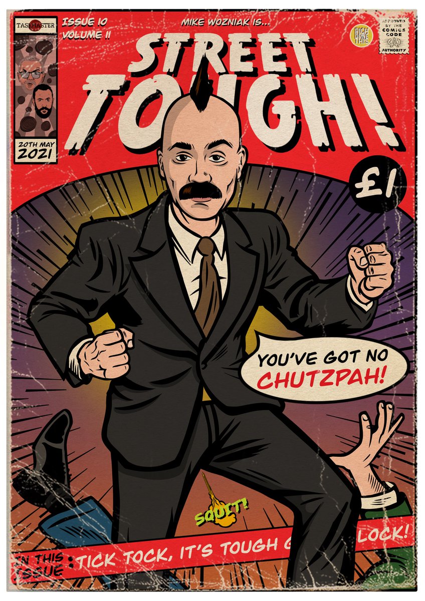 Tick tock, it's giveaway o'clock! 

Retweet this post - get entered into the drawer - (maybe) win a free print! 

I'll pick a lucky winner on Monday 👍

richdonethis.bigcartel.com