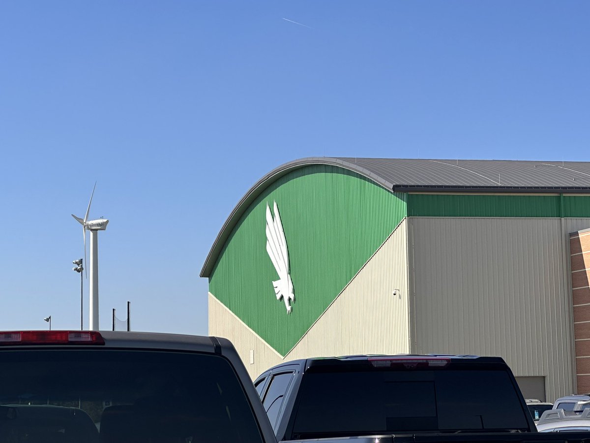 Blessed for the invite to support The Eagles. 🦅 LETS GO MEAN GREEN.  #GMG <a href="/TrustMyEyesO/">⭕️FFERTUNITY</a>