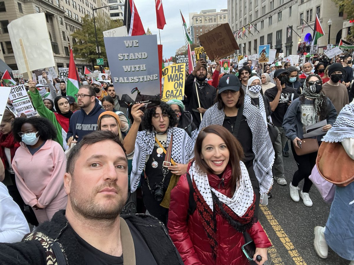 dancohen3000's tweet image. 🇵🇸 Who else is out here in Washington DC?
