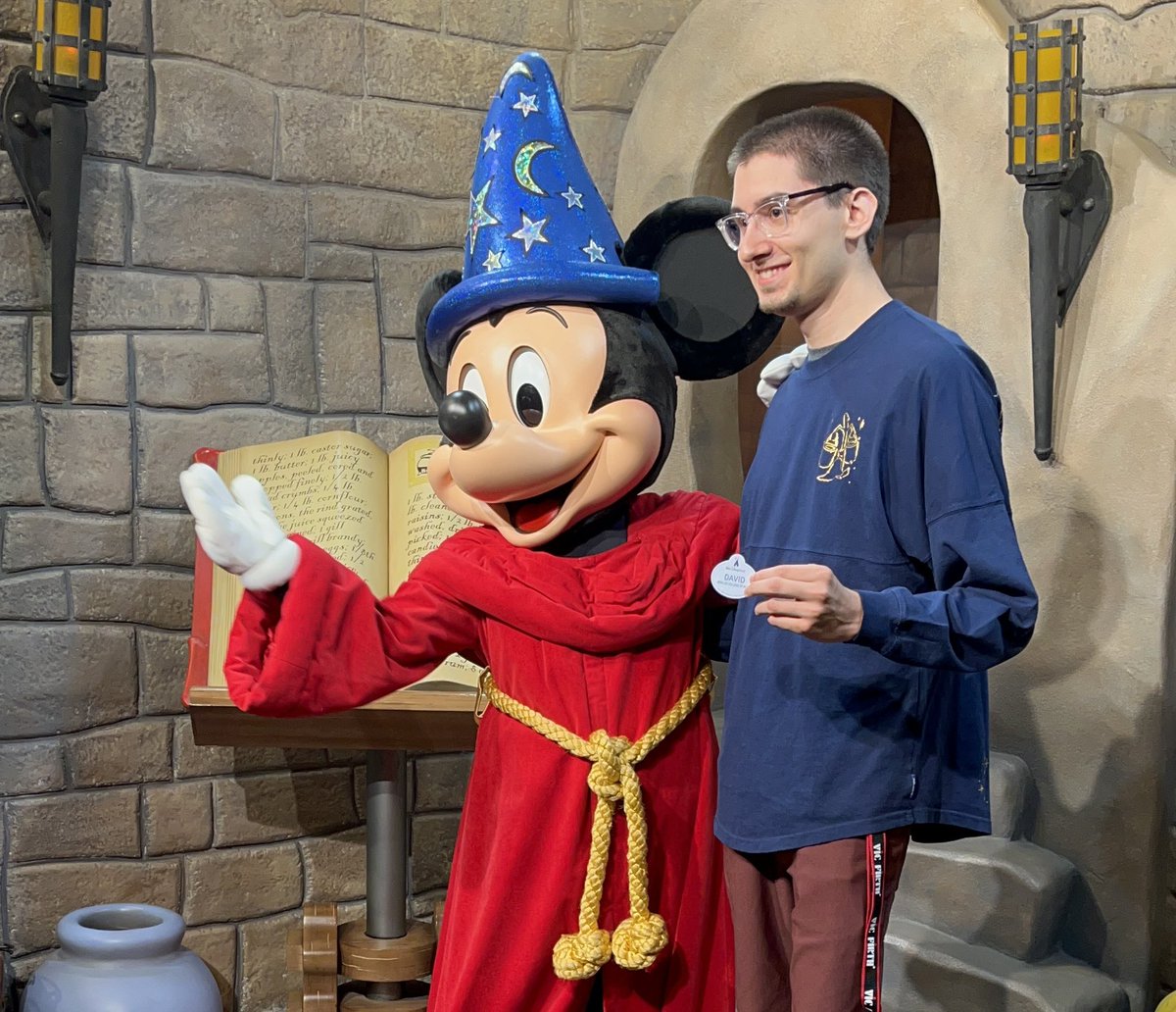 Hi friends, been quiet lately but I’m happy to say as of last week I’m officially a cast member at <a href="/WaltDisneyWorld/">Walt Disney World</a>! Been amazing so far and excited for the rest of my journey with the company!