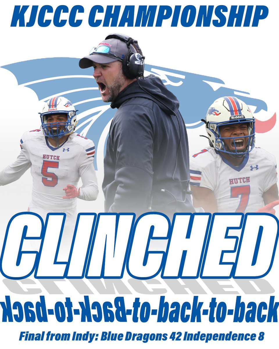 Blue Dragon Sports tweet media