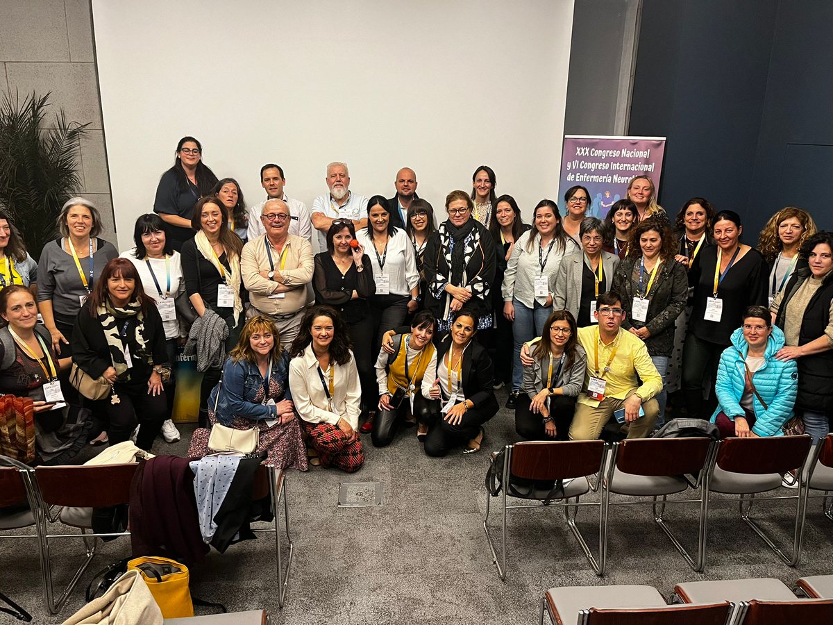 Sociedad Española de Enfermería Neurológica (@sedenered) on Twitter photo Reunión del grupo de estudio #GENSEDENE
👉Mapa interactivo de las UI en España <a href="/mariafiguerasj/">Maria Figueras</a> <a href="/mrositayo/">ROSA yo</a>
👉 Casos prácticos <a href="/BeatrizRoig1/">Beatriz Roig</a> Reunión del grupo de estudio #GENSEDENE
👉Mapa interactivo de las UI en España <a href="/mariafiguerasj/">Maria Figueras</a> <a href="/mrositayo/">ROSA yo</a>
👉 Casos prácticos <a href="/BeatrizRoig1/">Beatriz Roig</a>