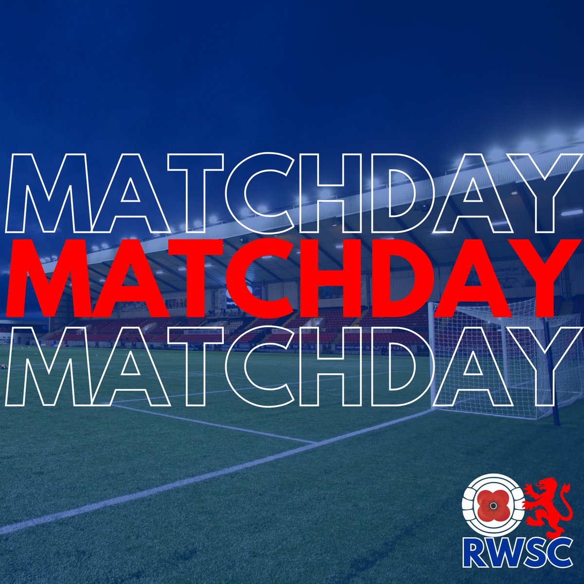 RangersWSC's tweet photo. It's MATCHDAY at Broadwood! We face @spartansfcwomen at 2pm. 

Good luck to @RangersFC at Hampden in today's semi-final 💙 https://t.co/1SDuCD1kNz