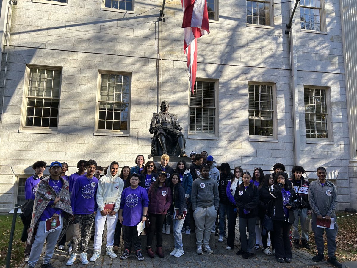 Lara Gonzalez (@laragonzalezedd) on Twitter photo HARVARD Visit ‘23. Don’t count yourself out!” <a href="/RizzutoEd/">Charlie Rizzuto</a> <a href="/MBteach14/">Meghan Basch Stern</a> <a href="/57lisaward/">Lisa Ward</a> HARVARD Visit ‘23. Don’t count yourself out!” <a href="/RizzutoEd/">Charlie Rizzuto</a> <a href="/MBteach14/">Meghan Basch Stern</a> <a href="/57lisaward/">Lisa Ward</a>