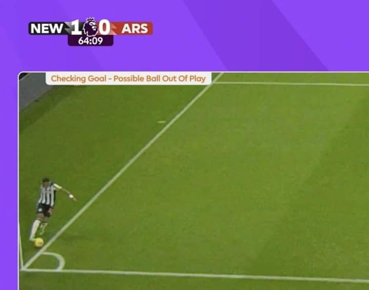 OttoLugard's tweet photo. Day Light Robbery in English Premier League.

@EPLKingdom 
@BBCNews 
@CNN 
@SkySportNews 
@SuperSportBlitz https://t.co/4necHovuIE