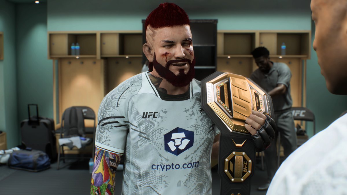 iceman300026's tweet photo. #PS5Share, #EASPORTSUFC5 https://t.co/HrjHQq9jqp