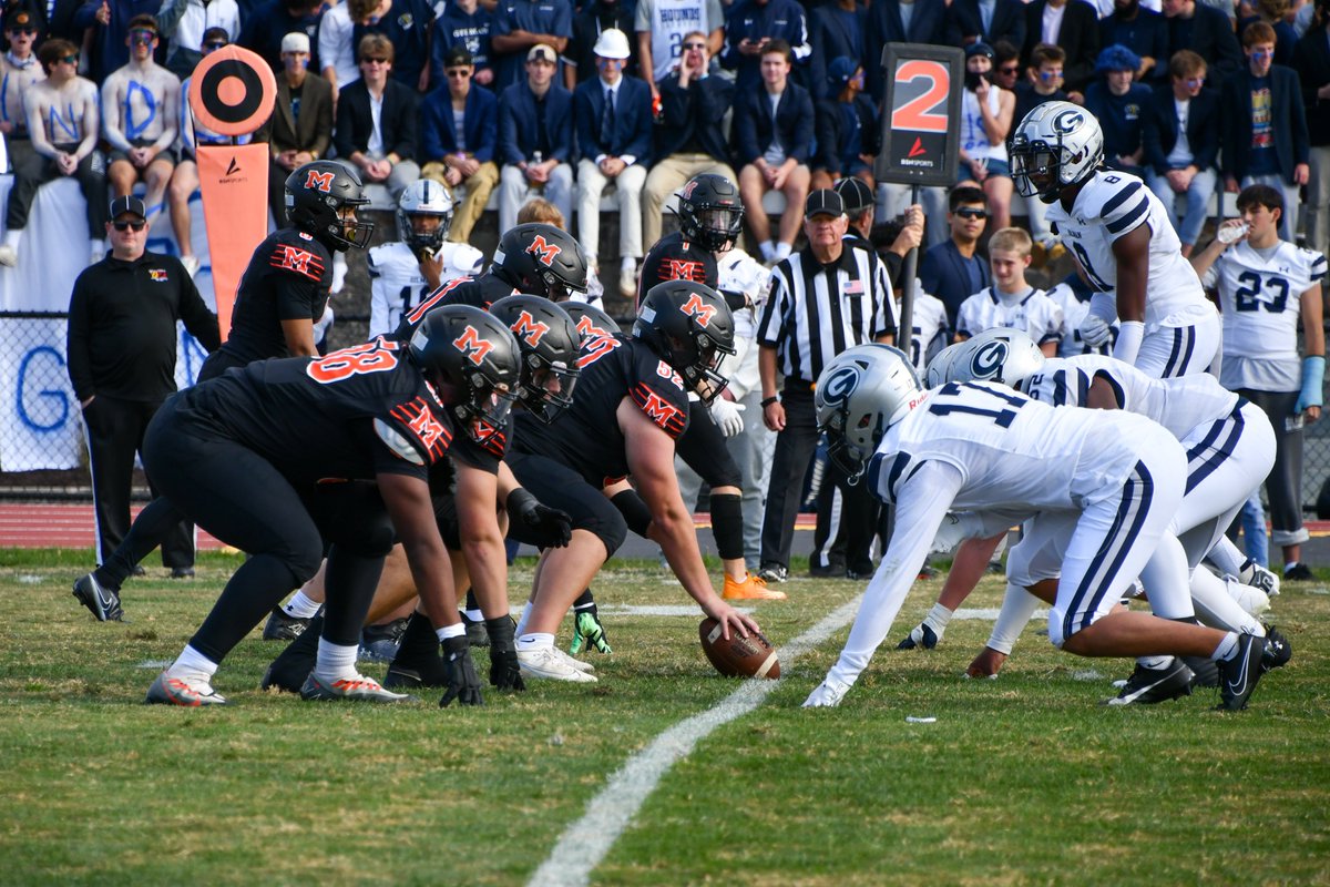 McDonogh School tweet media