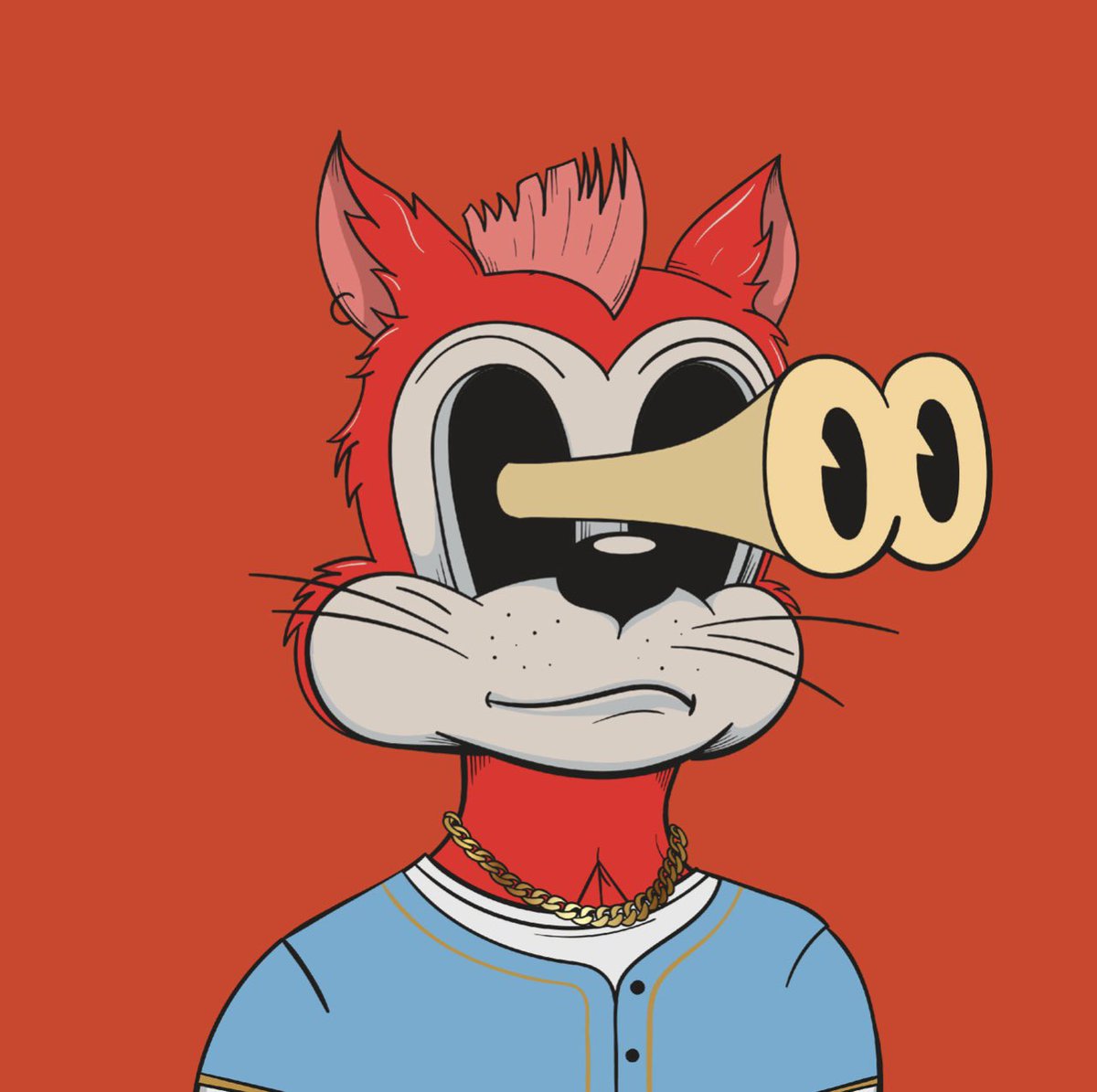 Shoutout to the homie <a href="/toberrrrrr/">Toberr 𝖌𝖒⚡️𝖌𝖓 🦍</a> for the latest addition to the collection! Finally picked up an OG Toon again! #TOONS #Degen #GMGN <a href="/DegenToonz/">Degen Toonz</a> 🐐