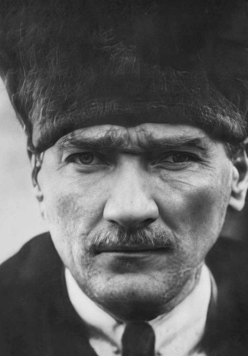 Cumhuriyetimizin 100. yılında; bu toprakların en büyük devrimcisi, Başkomutanımız Gazi Mustafa Kemal Atatürk’e selam olsun!