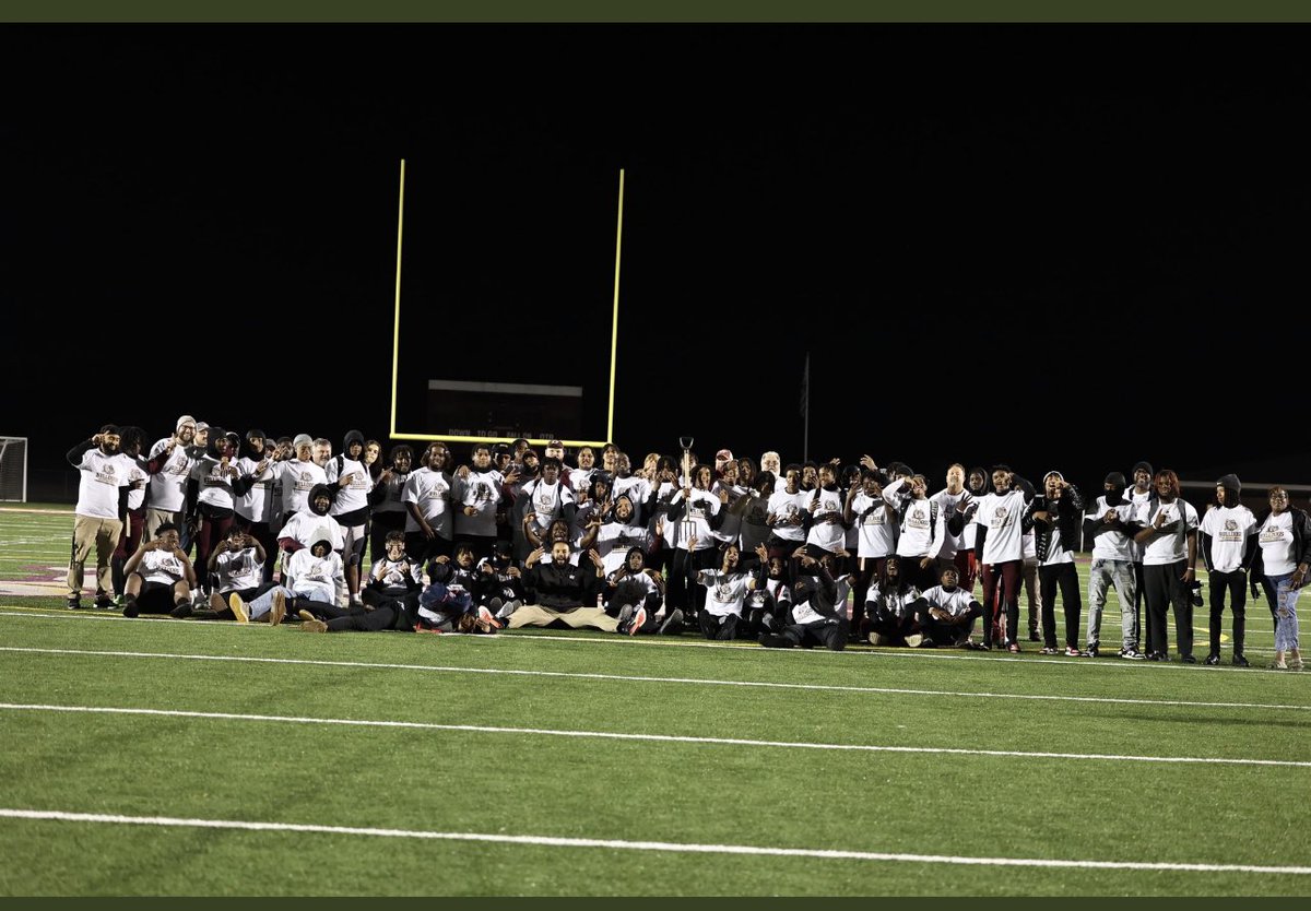 Kings Fork Football tweet media