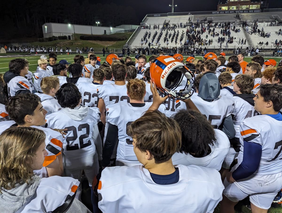 Couldn’t be more proud of a group of guys!!!! Our guys battled through adversity, battled through injury, and  battled against really good competition! And now…..we are headed back to the state playoffs out of Region 8-AAAAAA! Nothing stronger than a TEAM!