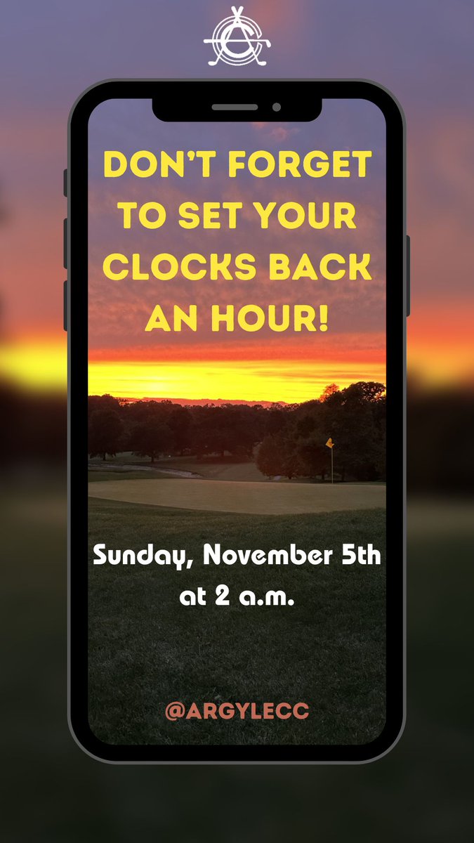 Argyle Country Club (@argylecc) on Twitter photo 