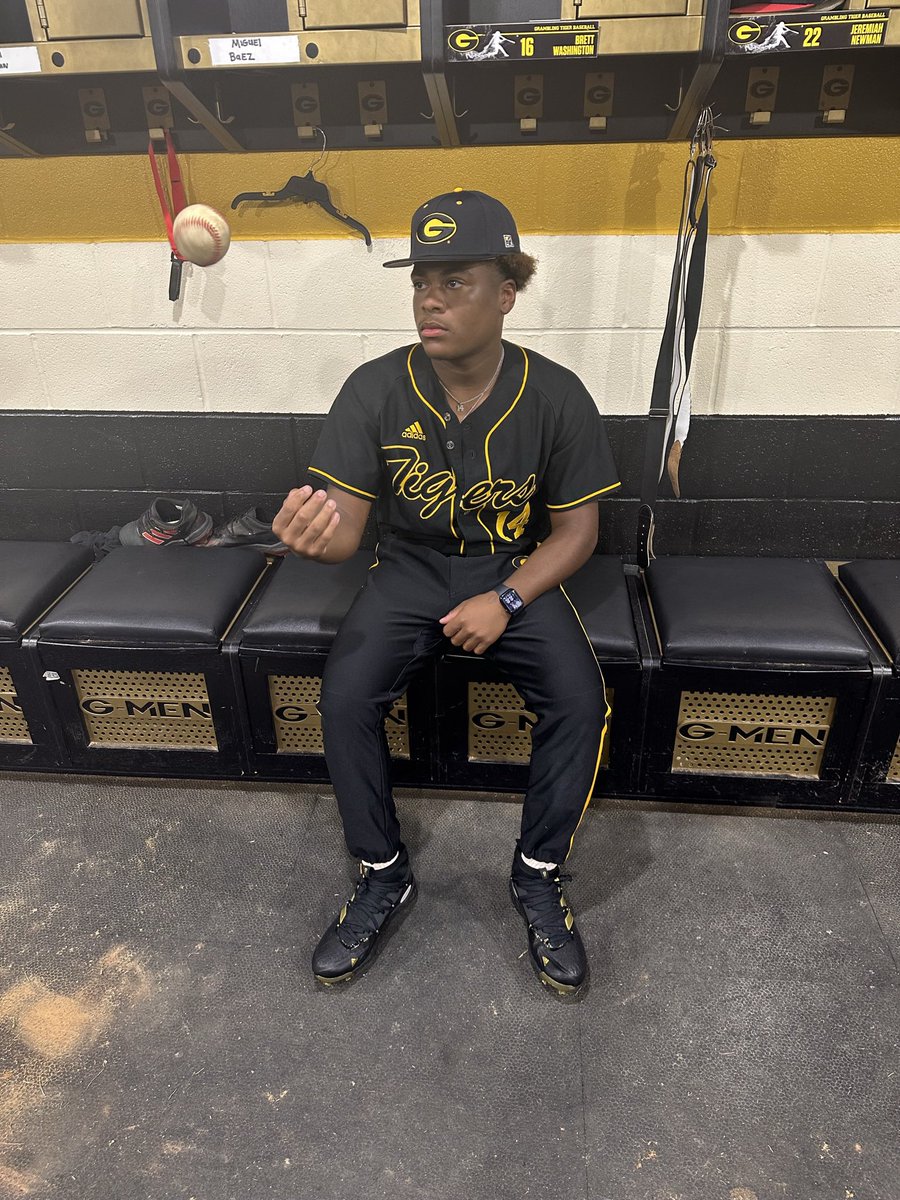 Wow, what a blessing! I am proud to announce that I will be signing with Grambling State University, on November 8th at 2:00 pm at Austin High School. I would like to thank God, my family and everyone who has kept me in their prayers and supported me on my journey.