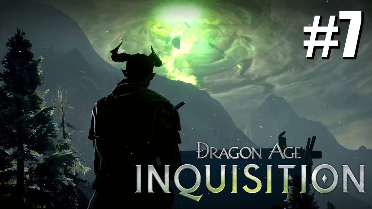 GuizTv's tweet photo. Nouvelle vidéo sur la chaine youtube RePlay Guiz Bon visionnage a tous .
https://t.co/gYS8Ny7BTl           
#DragonAge #DragonAgeInquisition #YouTube #letsplay https://t.co/F2h9gXqU0R
