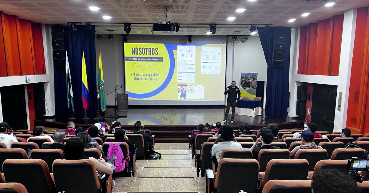 Hoy pude compartir una Clínic en la Institución universitaria Politécnico Colombiano Jaime Isaza Cadavid, con entrenadoras y entrenadores de Medellín, siempre me genera mucho placer estos encuentros de capacitación.