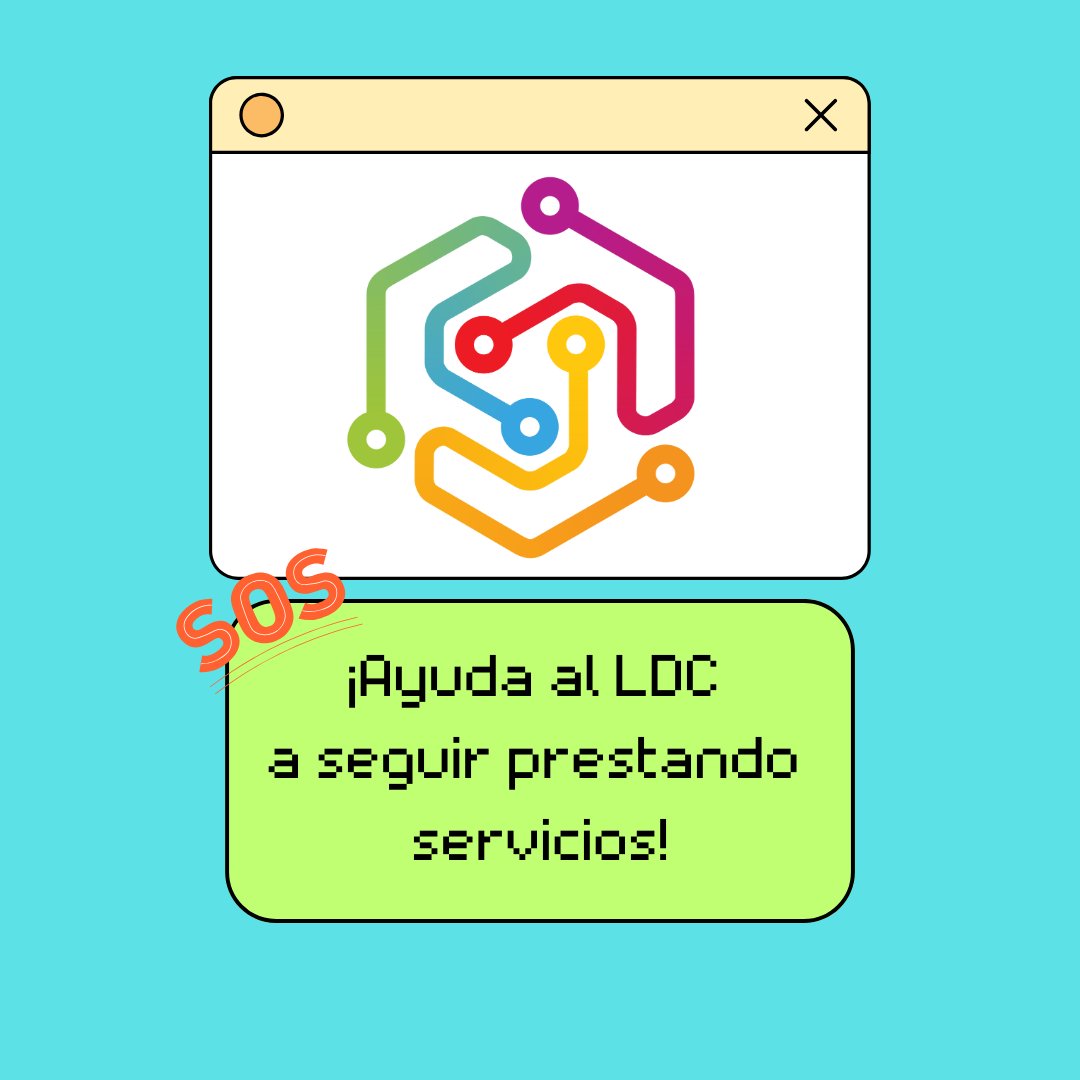 LDC tweet media