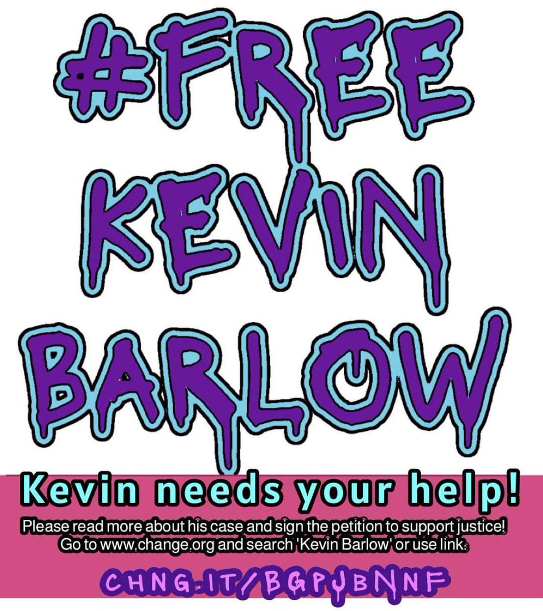 FreeKevinBarlow's tweet photo. Why are there no fast or efficient ways of vetting wrongful convictions? The innocent have to wait years on end and hope they get some relief, even with a mountain of evidence. All the new and proposed legislations seem to be focused on the guilty. It’s time for change!!! https://t.co/5iotqtsF9X