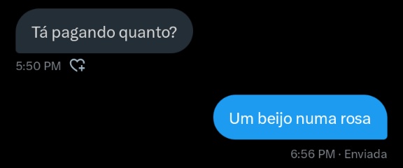 Eu negociando be like: