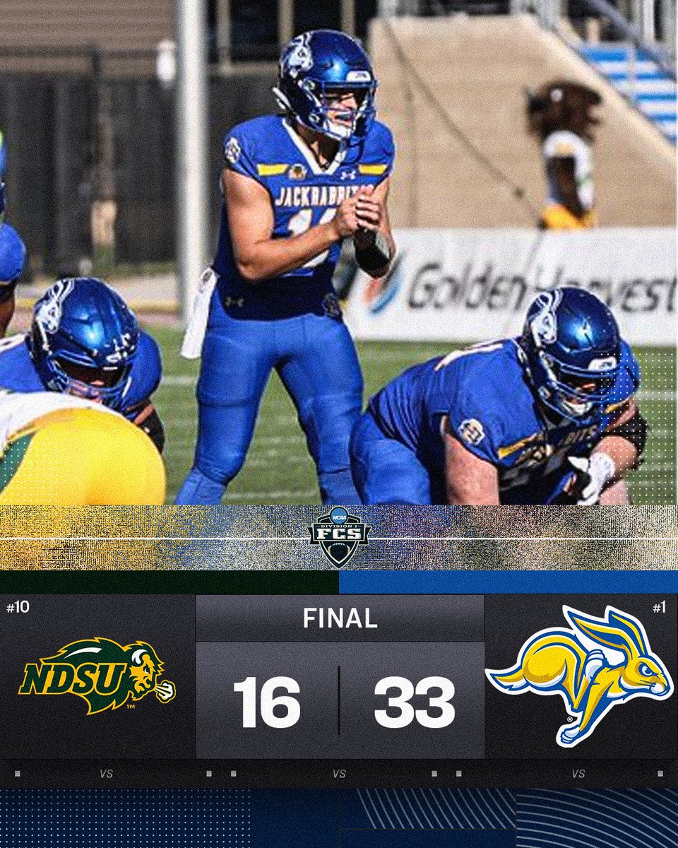 NCAA FCS Football tweet media