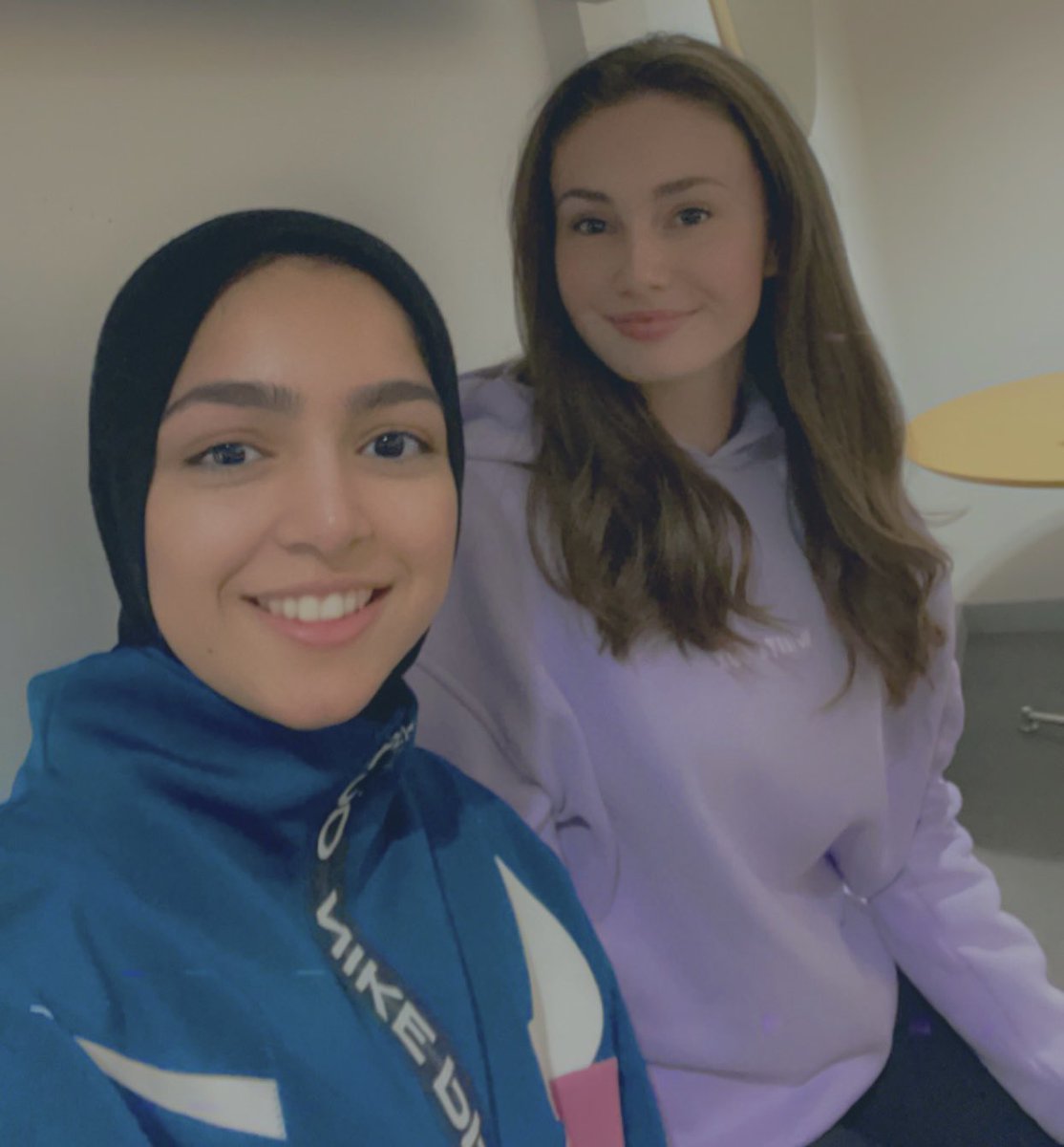FaatimaGardee's tweet photo. Second residential with the YPSP! 💙🫶🏼
It was wonderful to have the panel back together in person this weekend as we continued working towards our panel goals! It was also super fun to try out some new sports like netball and boccia! 😁

#SportPanel #YPSP @YoungScot https://t.co/vP4fKuGThp
