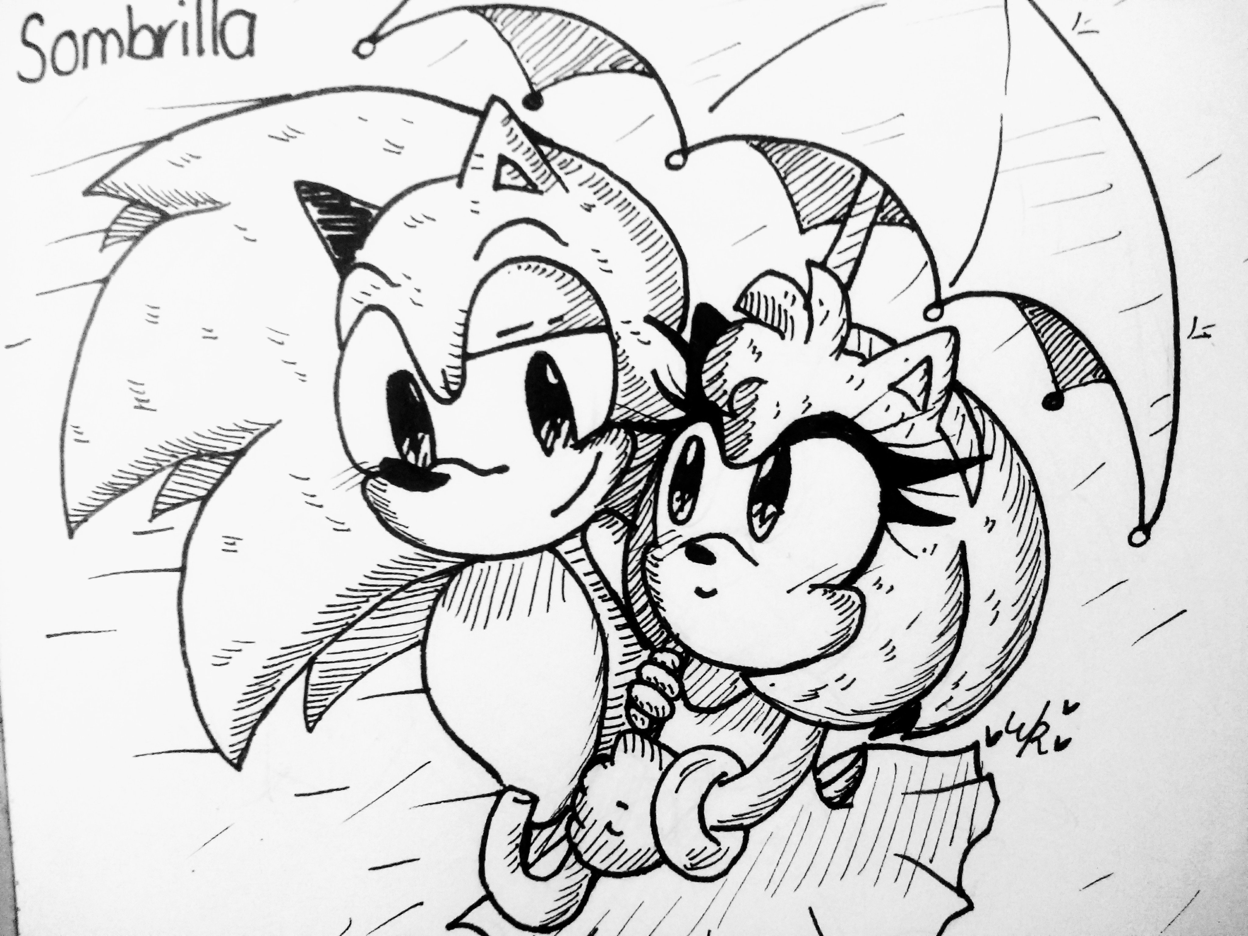 🌺💮ALE💮🌺 on X: #sonictober days 12 Knight, 13 Racing and 14