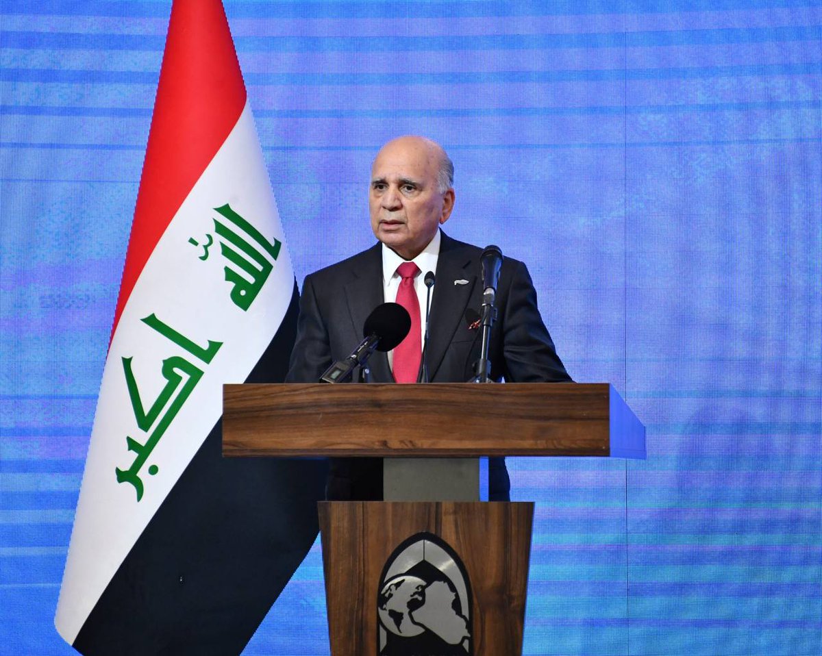 سفارة العراق – فيينا | Iraqi Embassy in Vienna tweet media