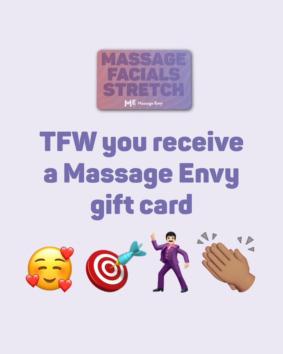When you have the chance to make someone feel this awesome, do it! 👍🏼 Gifting doesn’t get much easier – or more rewarding. Stop by a franchised location and pick up some gift cards today! bit.ly/3i7iq0s