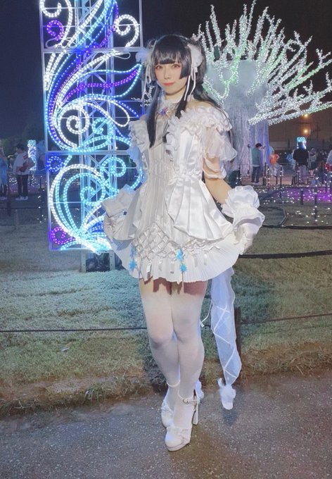 Twitterのコスプレ画像20