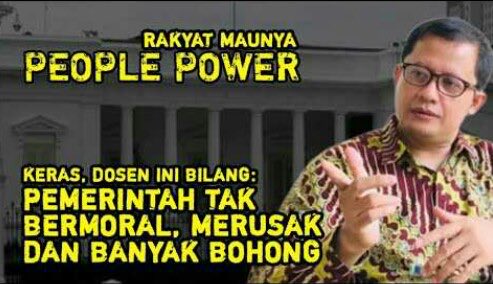 Yayasan Inisiatif Rizal Ramli (@ramlirizal) on Twitter photo 