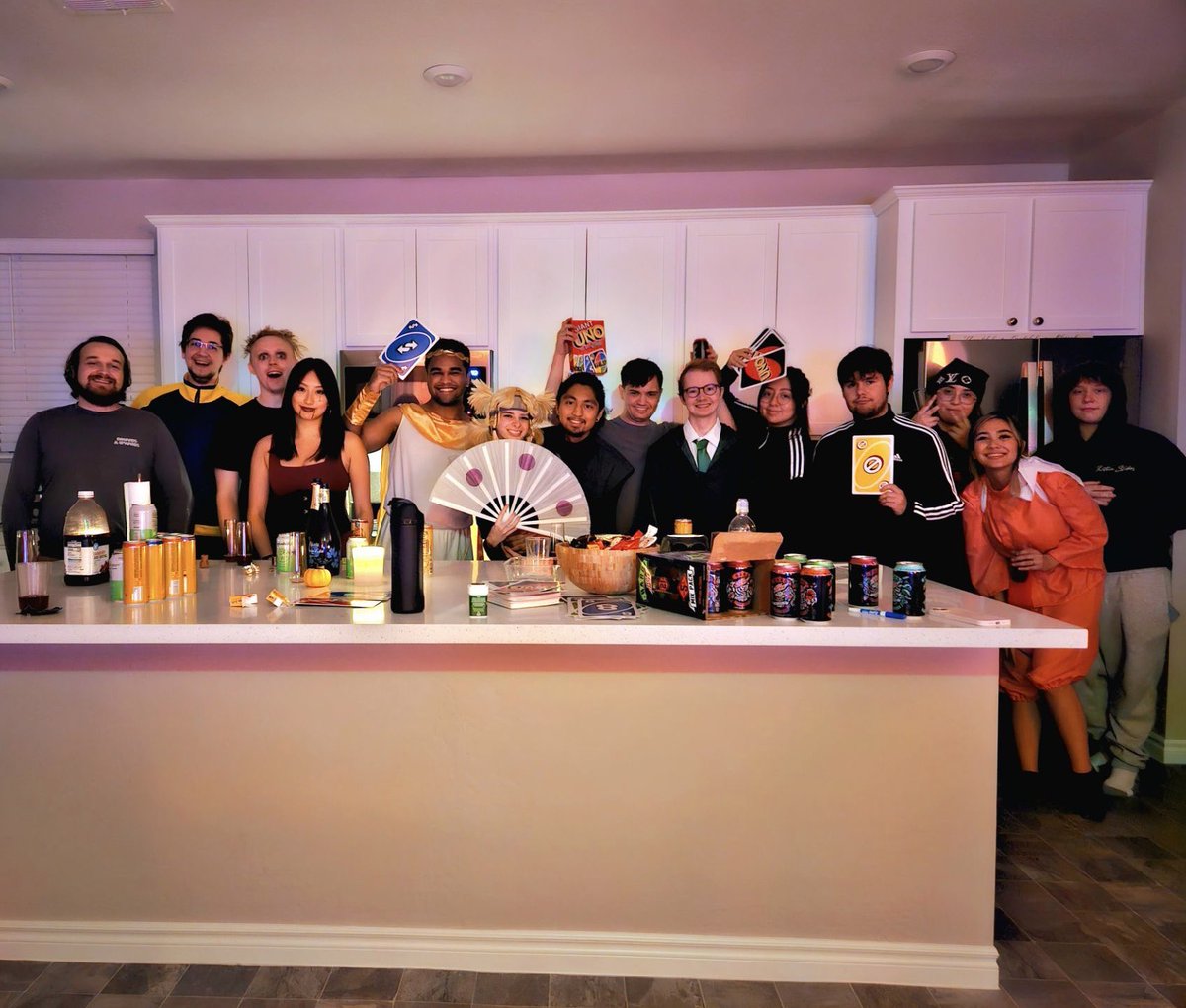 HAPPY HALLOWEEN FROM DEV HOUSE! 👻🎃🎃