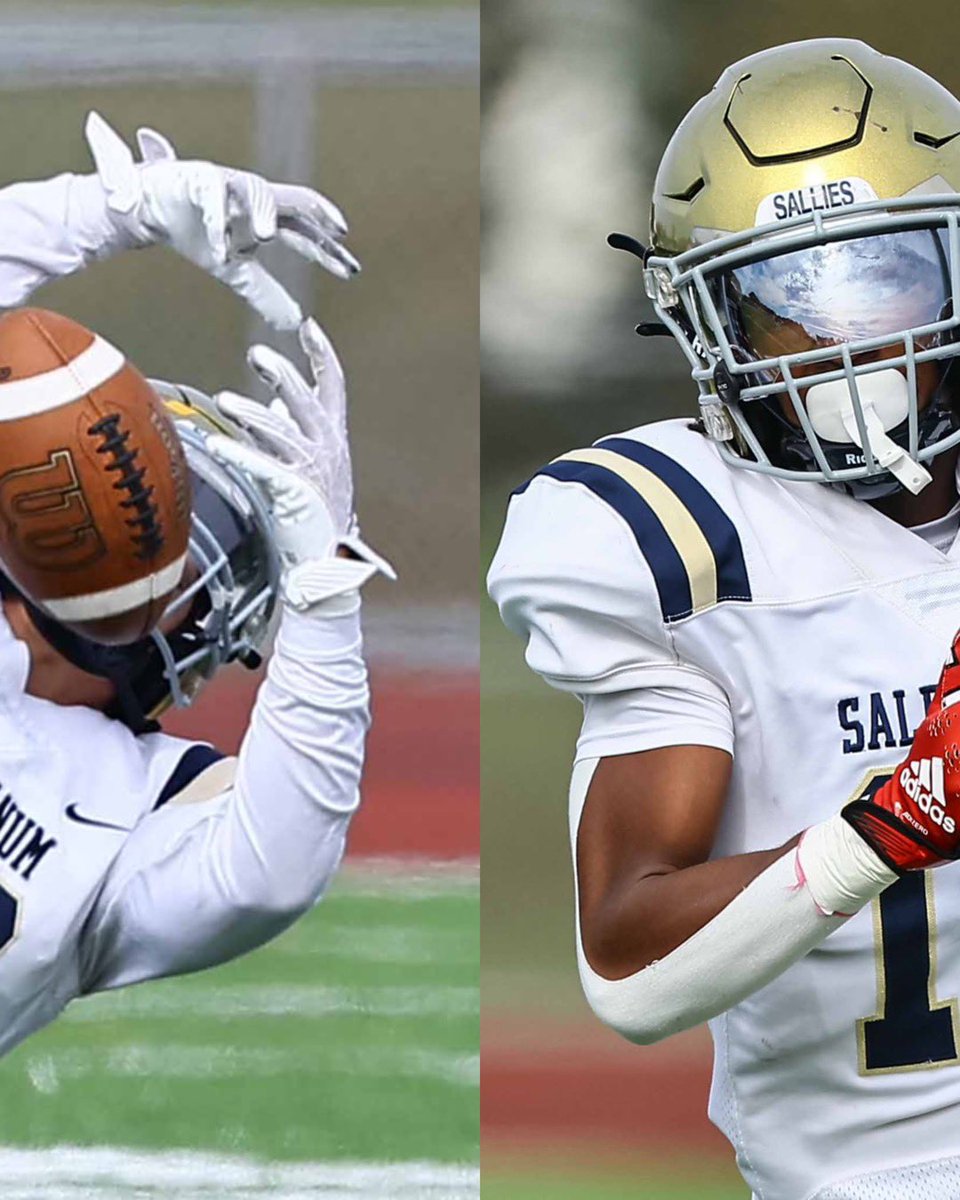 monsterphotoiso's tweet image. HIGH SCHOOL FOOTBALL 2023 - NOV 04 - Salesianum defeated Hodgson 38-19 | #delhs #scorestream | 📸 @monsterphotoiso