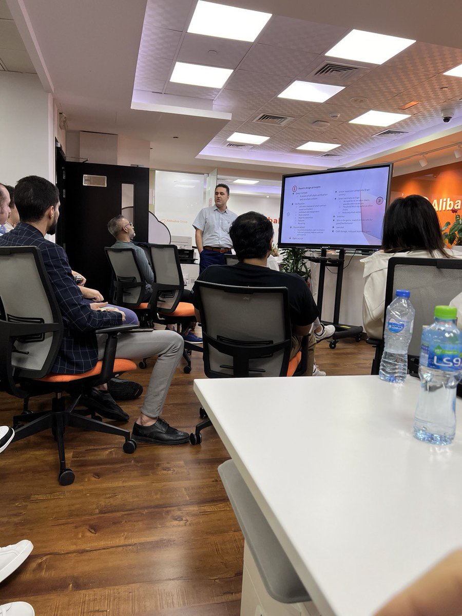 RosenBridge_erg's tweet image. Exciting times ahead!

We had a great time presenting our bridge framework as part of the Ergo meetup at #CardanoSummit2023.

Thanks for attending!

#Ergo #Cardano