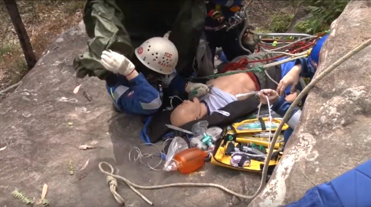 Australasian College of Paramedicine (ACP) (@acparamedicine) on Twitter photo NSW Ambulance Aeromedical Operations is seeking #studentparamedics volunteers.
Volunteers will be required at a Pre-Hospital and Retrieval Medicine event at the ACE Training Centre in Bankstown on November 16, as well as December 2 & 3.
📧 studentparamedicvolunteers@gmail.com NSW Ambulance Aeromedical Operations is seeking #studentparamedics volunteers.
Volunteers will be required at a Pre-Hospital and Retrieval Medicine event at the ACE Training Centre in Bankstown on November 16, as well as December 2 & 3.
📧 studentparamedicvolunteers@gmail.com