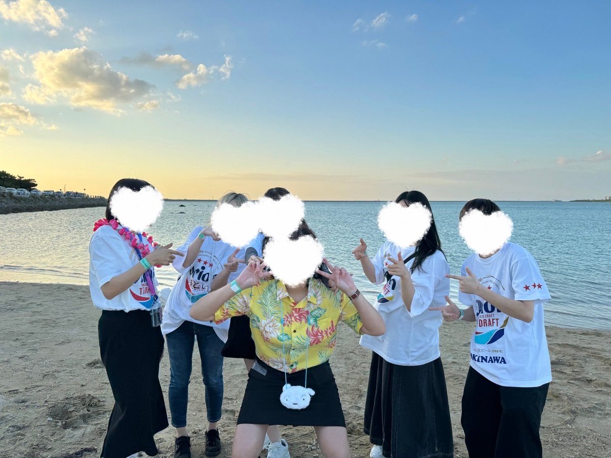 n_yrot_'s tweet photo. 沖縄最高🌺🌴 https://t.co/53OCnG6WkU