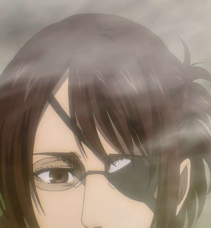 akigures's tweet photo. THE LAST TIME LEVIHAN SAW EACH OTHER: HANGE’S SAD EYES AND LEVI CRYING https://t.co/XEb94k0crp