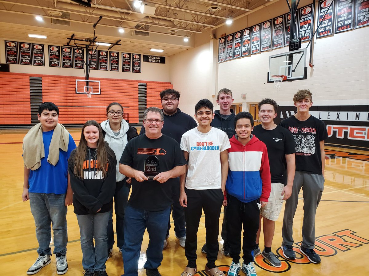 SBMathClub's tweet image. 2023 Lexington High School #mualphatheta Math Contest Sweepstakes Results 
1st @beast_mu 
2nd @LexSchools
3rd @Wahoo_Public 

@scbpubschools
#gobearcatmath 
@MATNatlOffice