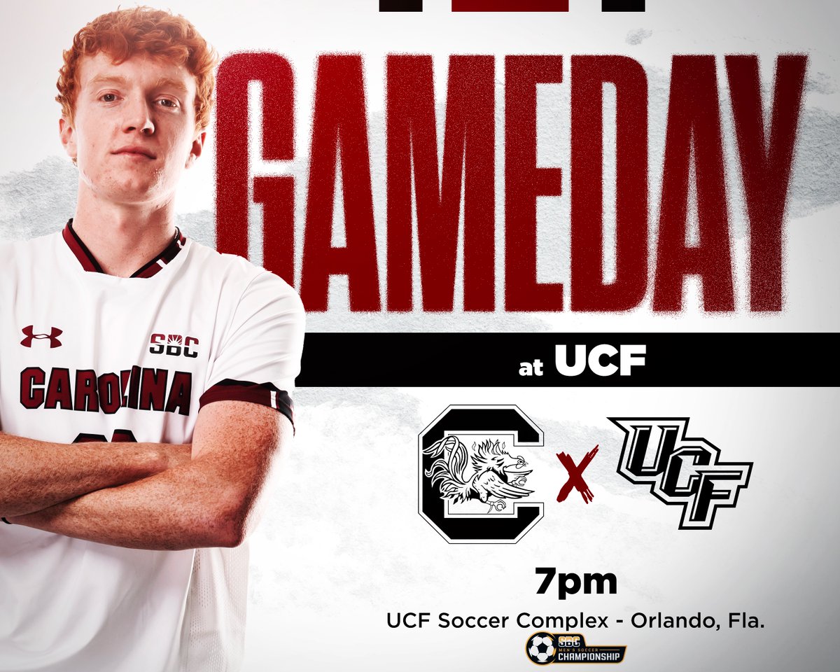 South Carolina Men's Soccer tweet media