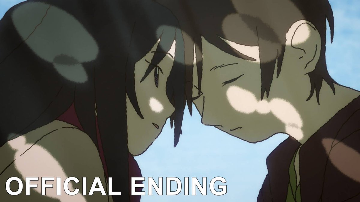 HiguchiAi's tweet photo. 🌏NEWS🌏
#AttackOnTitan Final Season THE FINAL CHAPTERS non-credit Ending video released!🕊
Special video produced for the ED theme #Itterasshai (#SeeYouLater)✨

📽https://t.co/s7HMjA6nhv
🎧https://t.co/UObU02vFgn

@anime_shingeki #shingeki #AOT https://t.co/kiYSuxpBh4