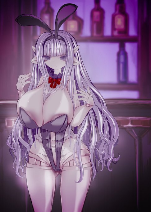 #三連休はフォロワーさんが増えるらしい 低身長童顔巨乳球体関節人形シリーズを描きます!