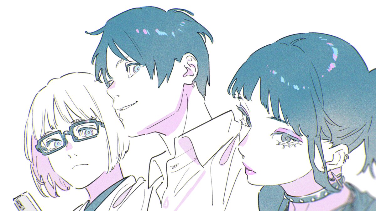 ハナ tweet media