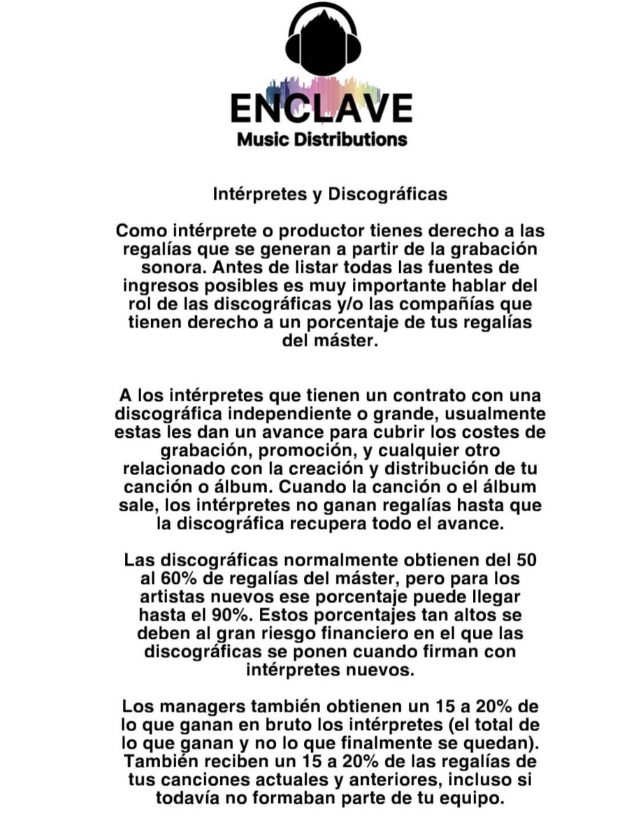 Hablemos un poco sobre la industria musical, #music #Musica #musica