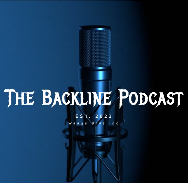 mile134official's tweet photo. New Podcast episodes up NOW!  Checkout "The Backline Podcast," hosted by yours truly..
https://t.co/pNLetjhefX
#podcasts #rockband #music #metal #coversong #musician #MusicIsLife #industry #substack #Podbean #Apple https://t.co/PVVWTau1ea
