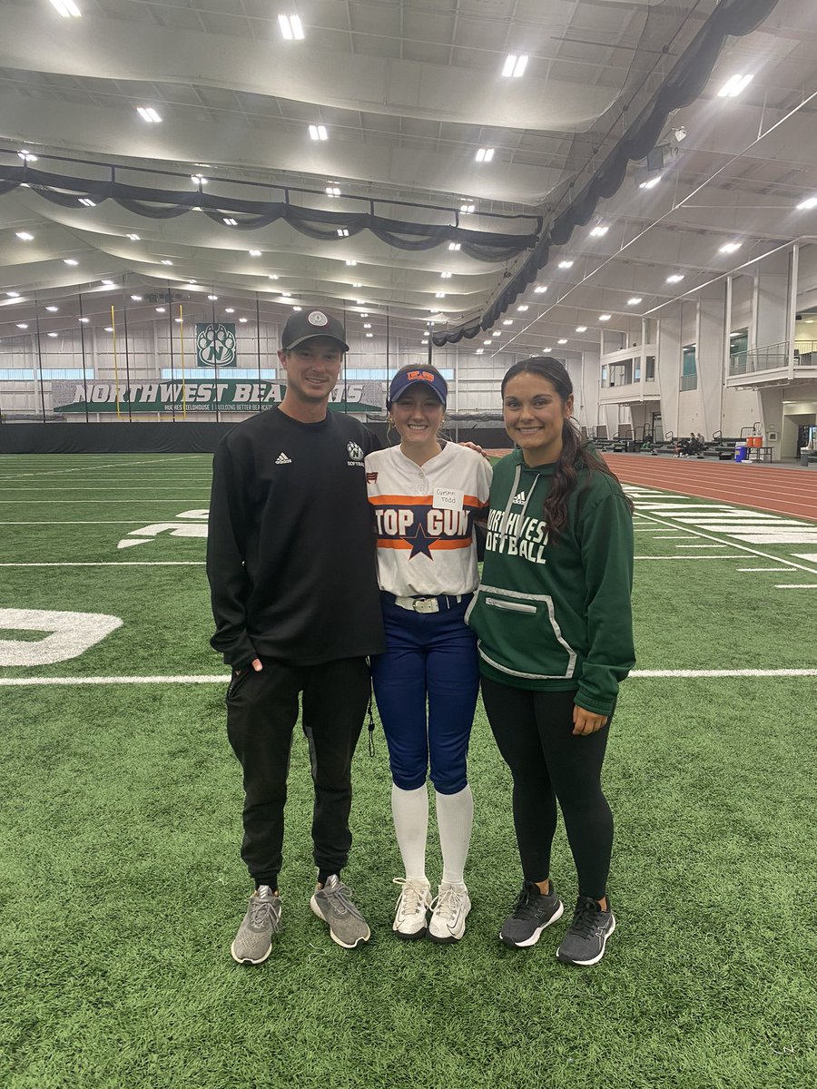 Curstin Todd (@curstin_t) on Twitter photo I spent the day with <a href="/NWBearcatSB/">Northwest Softball</a>! Thank you <a href="/naomi_tellez/">naomi tellez</a>, Lambdin, and the players for the wonderful hospitality and the useful drills I get to take home! <a href="/TGA_Turner/">Top Gun National 18U</a> @TGF_17_National I spent the day with <a href="/NWBearcatSB/">Northwest Softball</a>! Thank you <a href="/naomi_tellez/">naomi tellez</a>, Lambdin, and the players for the wonderful hospitality and the useful drills I get to take home! <a href="/TGA_Turner/">Top Gun National 18U</a> @TGF_17_National